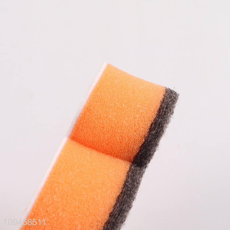 New arrival soft absorbent dishwashing sponge for sale