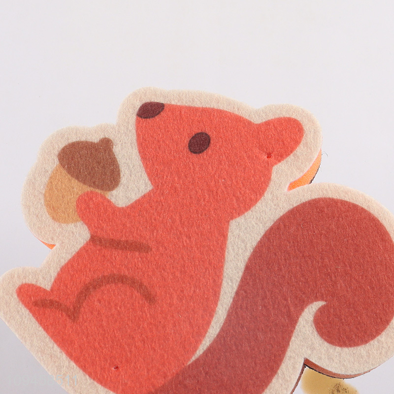 New arrival soft absorbent dishwashing sponge for sale