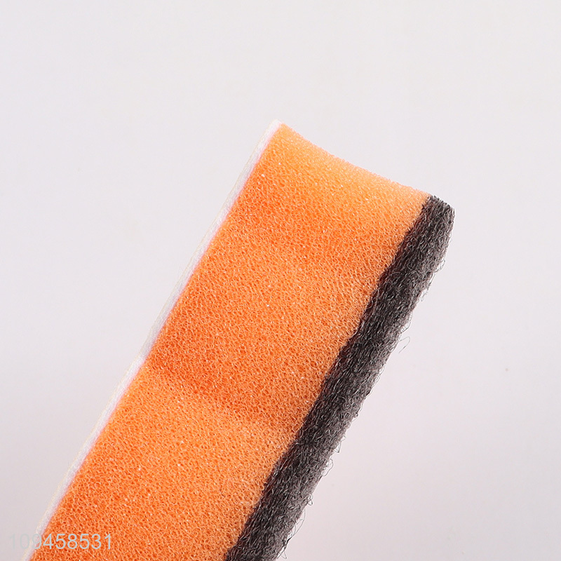 Latest products durable household cleaning sponge for kitchen