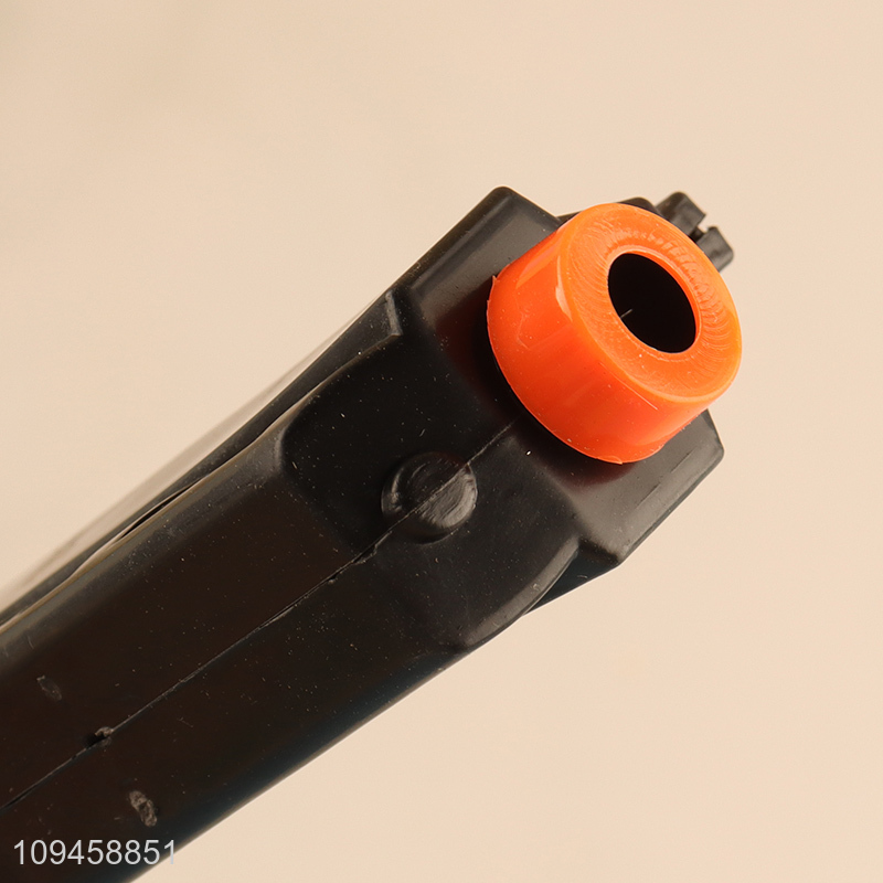 Hot items solid color flint gun toy