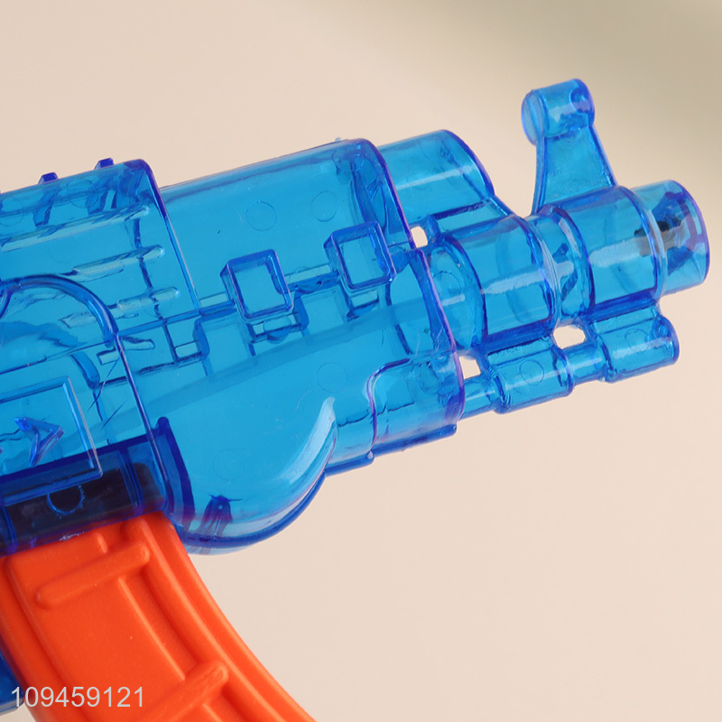 Top sale outdoor summer kids water gun toy