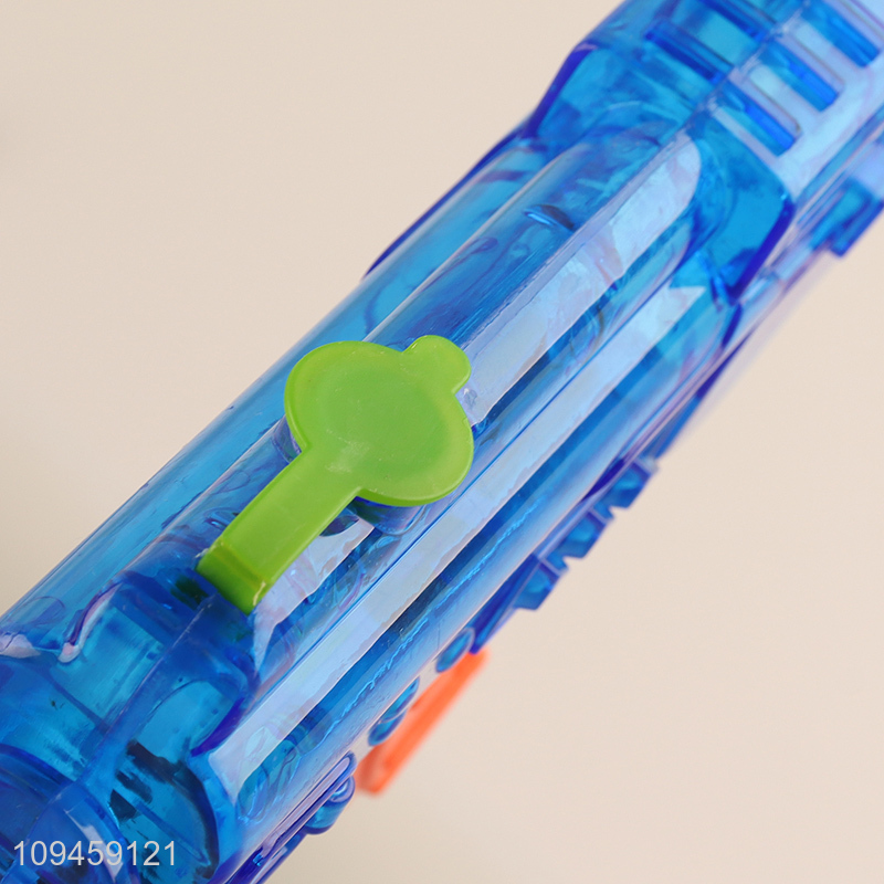 Top sale outdoor summer kids water gun toy
