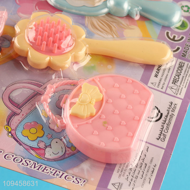 Low price makeup pretend play toy for girls