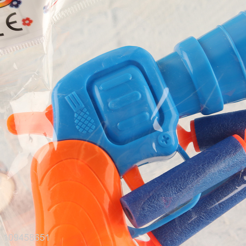 New arrival eva soft bullet shooting gun toys
