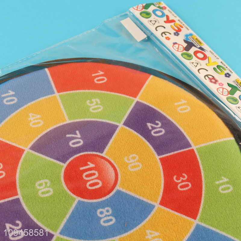 Hot sale 28cm sticky ball dart toys for kids