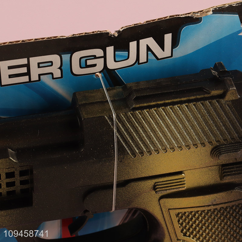 Top quality kids flint gun toy for sale