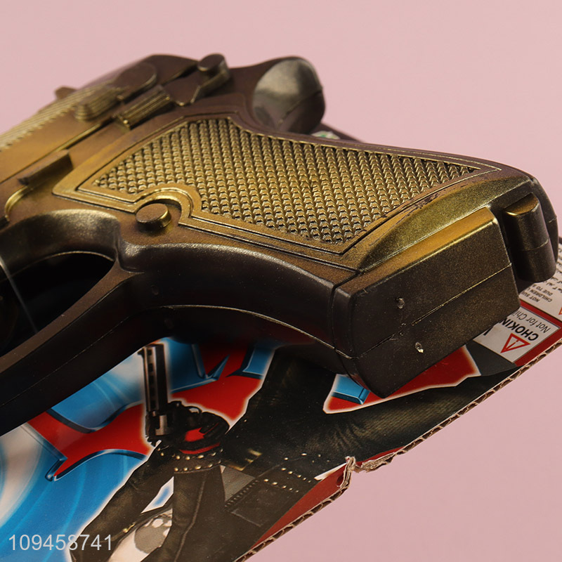 Top quality kids flint gun toy for sale