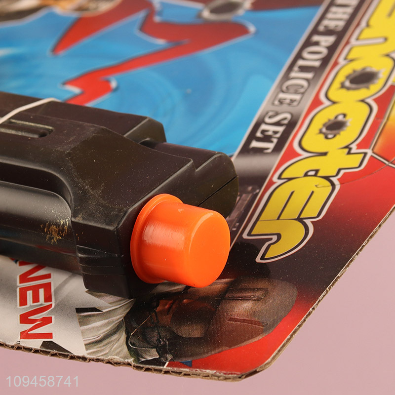 Top quality kids flint gun toy for sale