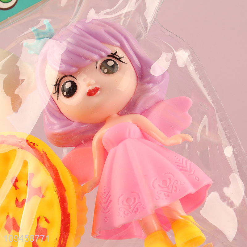 Good quality pretend play toy doll toys