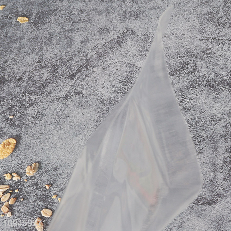 Hot sale 30pcs clear plastic bag set