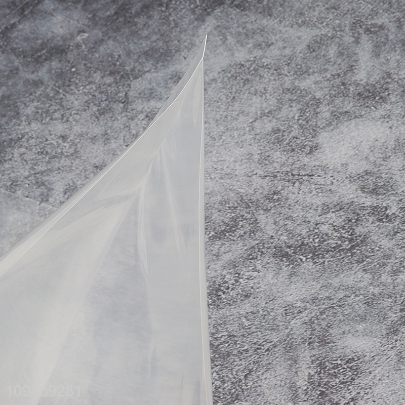 China products multi-purpose 30pcs clear plastic bag