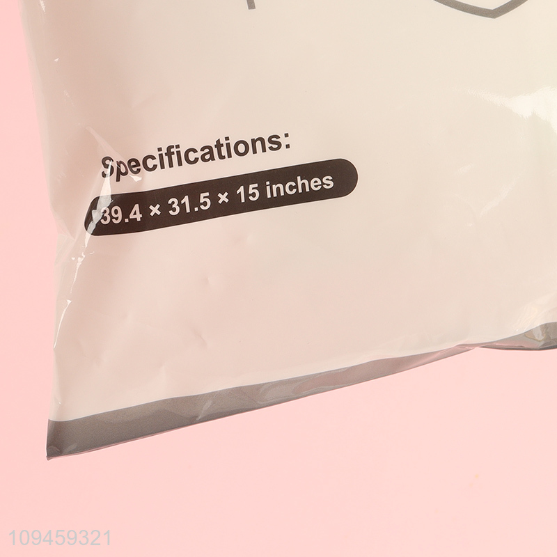 Low price anti-bacterial vacuum storage bag
