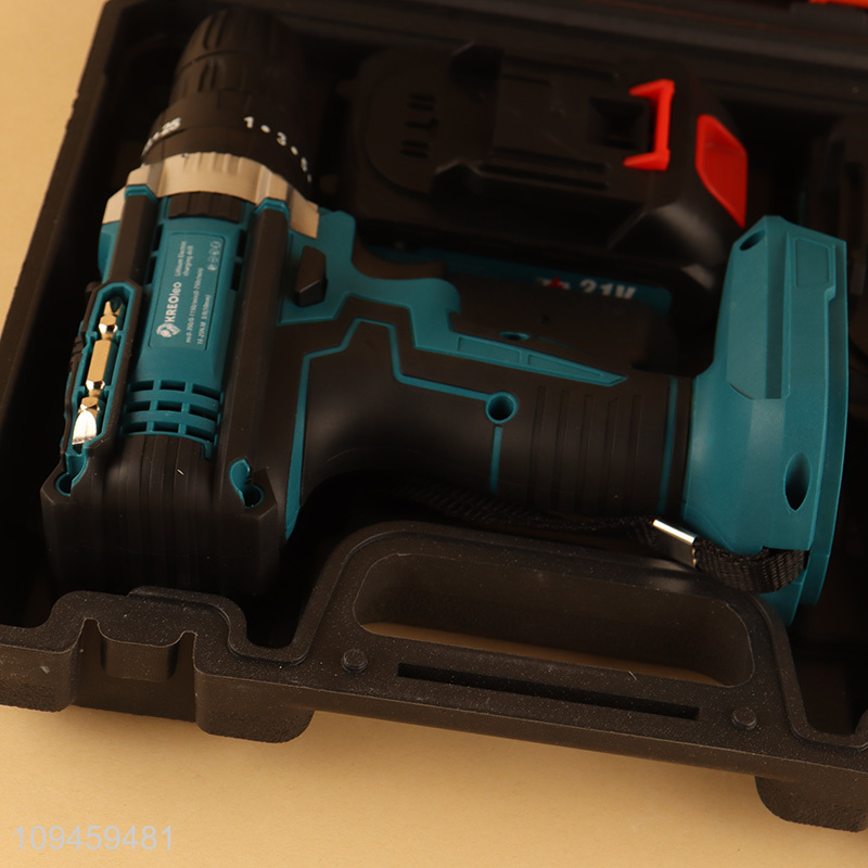 Latest products   cordless drill driver tool kit