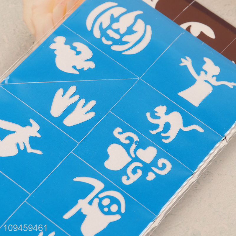 New arrival creative body art tattoo sticker