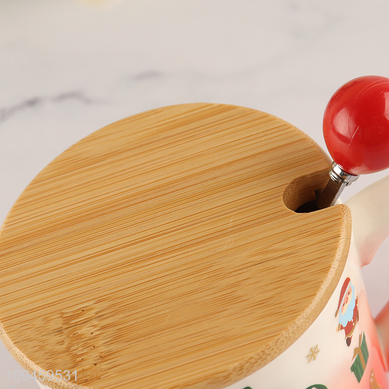 China wholesale ceramic water cup coffee cup