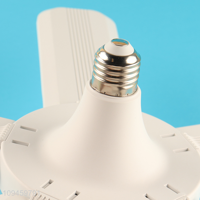 Top sale energy saving led fan-shaped light bulb