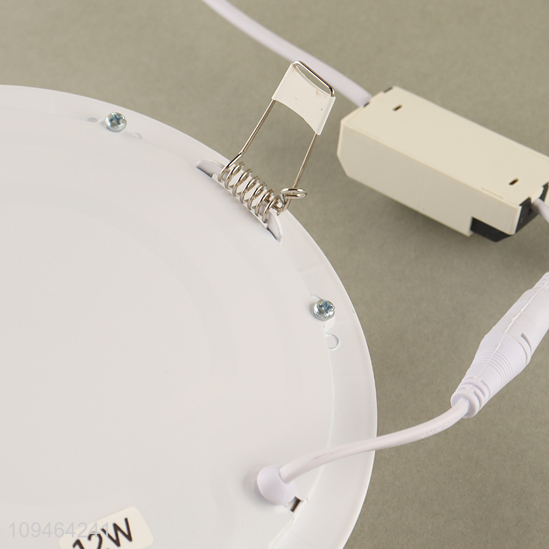 Hot selling household led panel downlight wholesale