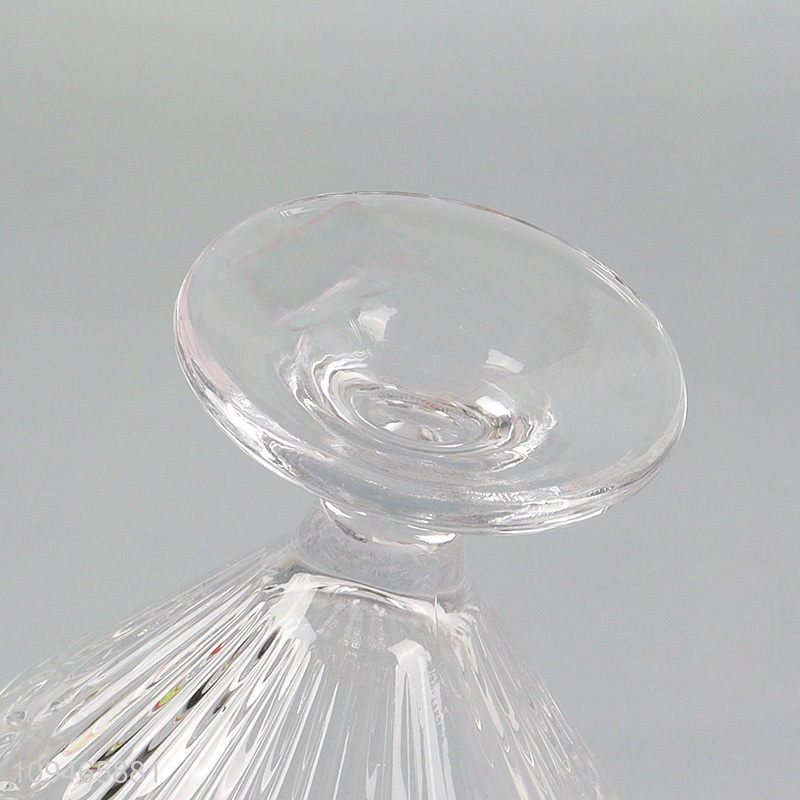 Best sale glass clear champagne glasses wine glasses