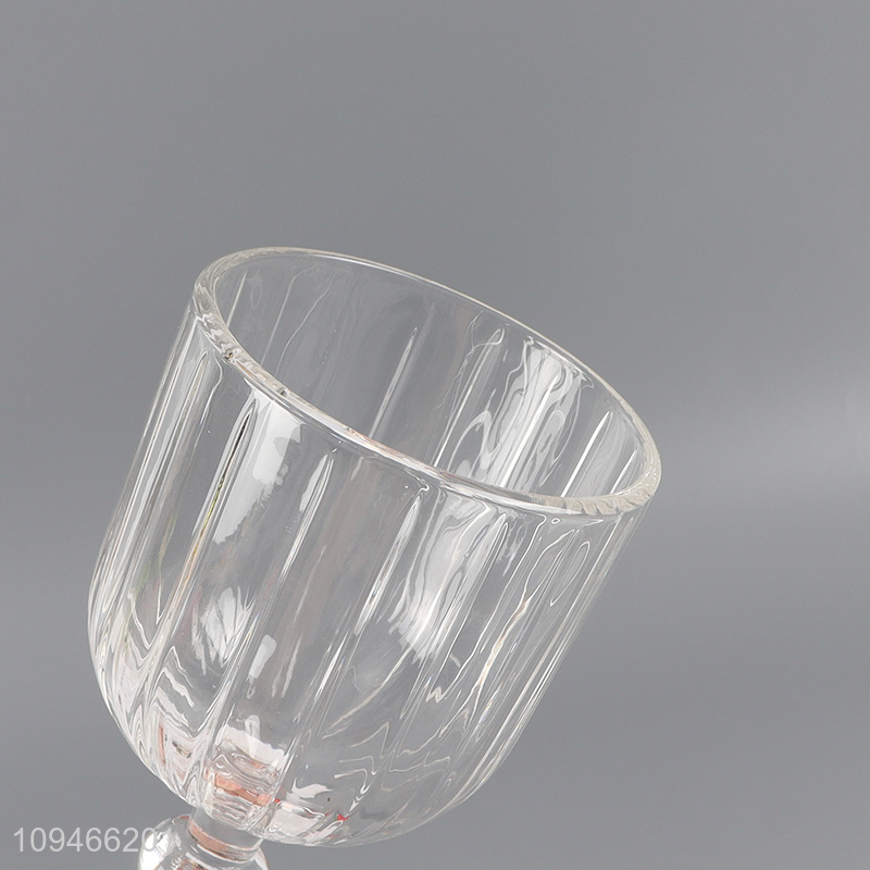 Hot products glass wine glasses champagne glasses for sale