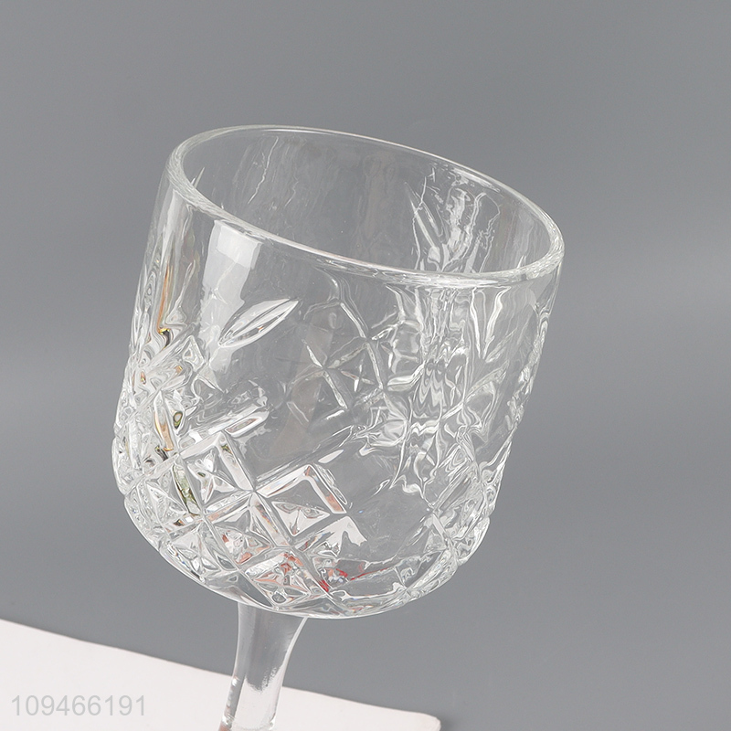 Online wholesale glass wine glasses champagne glasses