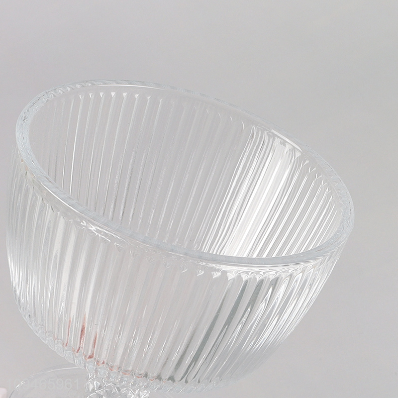China products home goblet wine glasses for sale