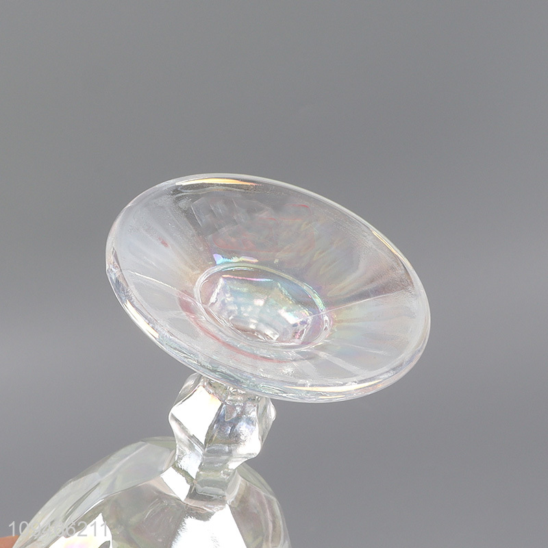 Factory direct sale goblet glass wine glasses champagne glasses