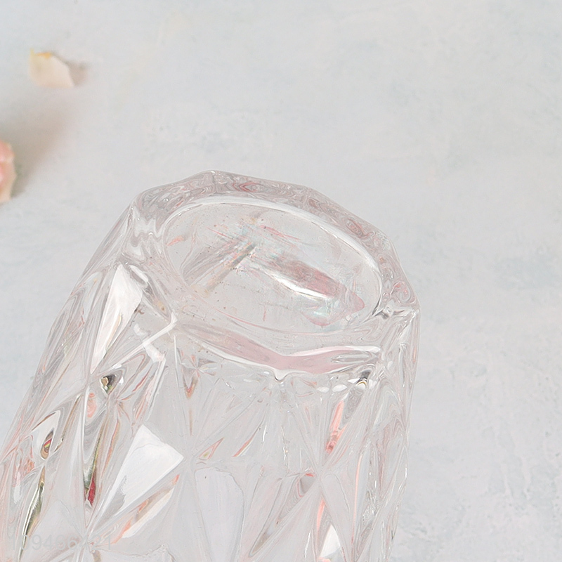 China factory glass water cup drinking cup coffee cup