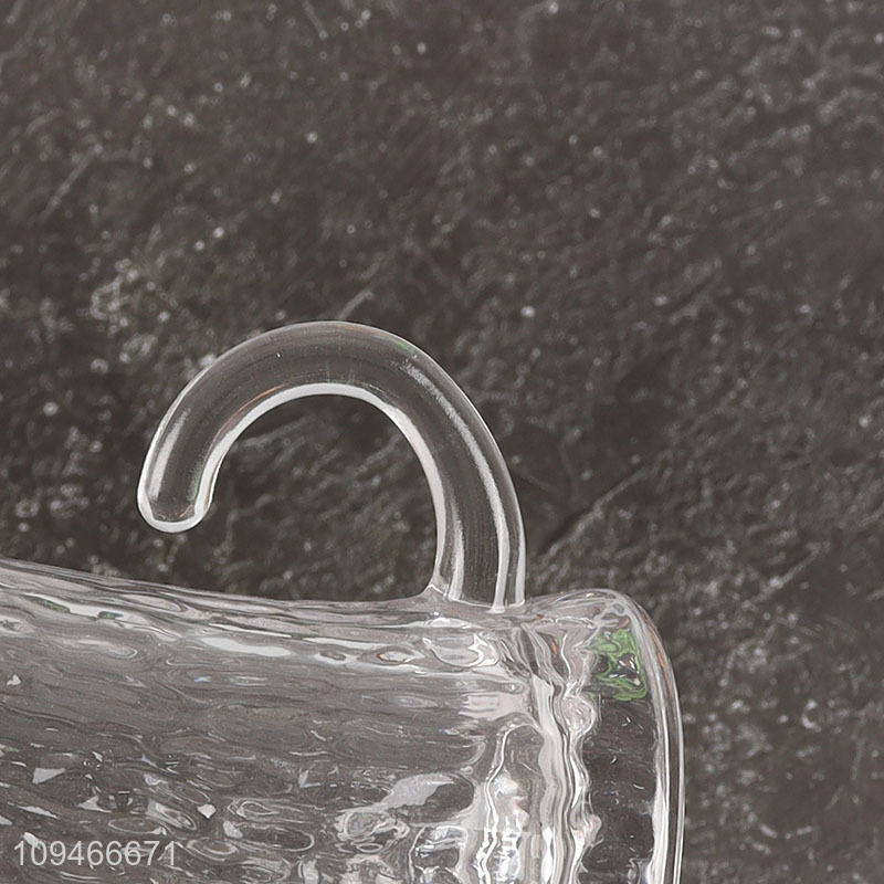 Hot sale clear beer cup drinking cup wholesale