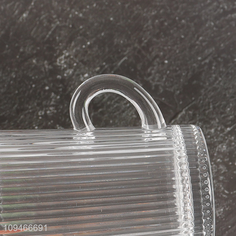Hot sale beer cup drinking cup with handle
