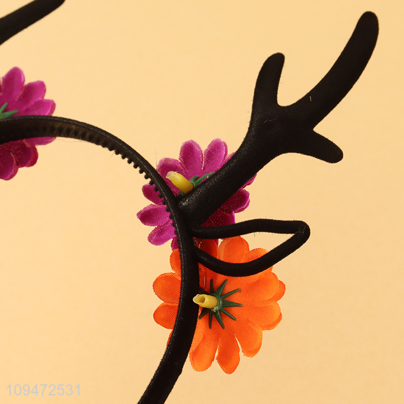 Good price decorative hair hoop hair decoration