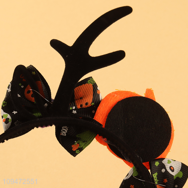Factory price Halloween party hair hoop hair decoration
