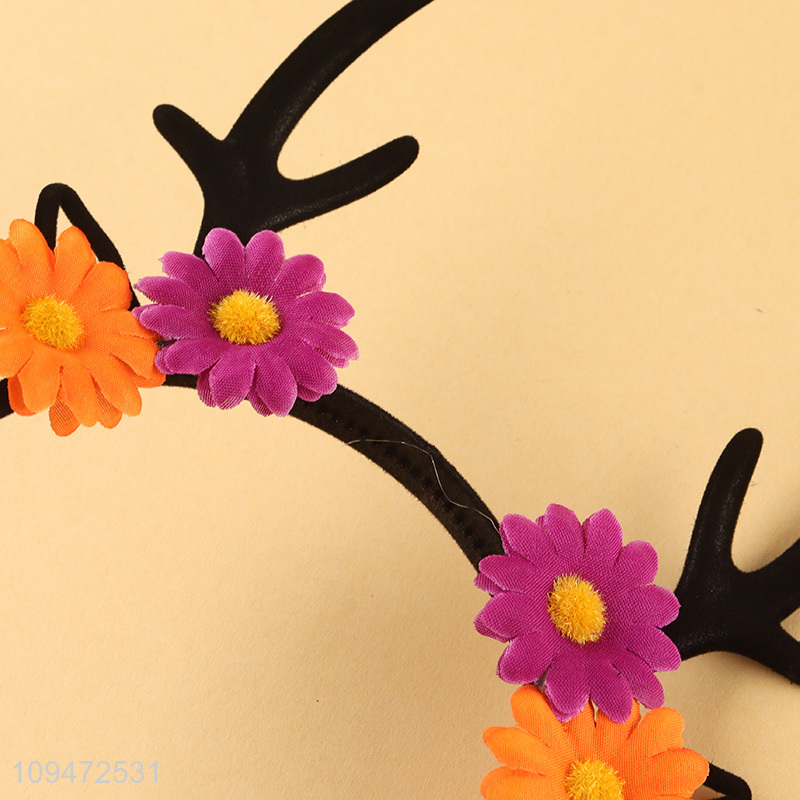 Good price decorative hair hoop hair decoration