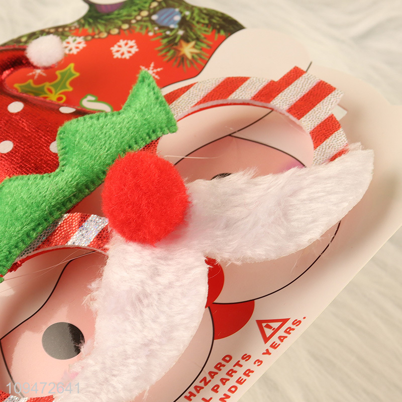New style christmas party glasses for sale