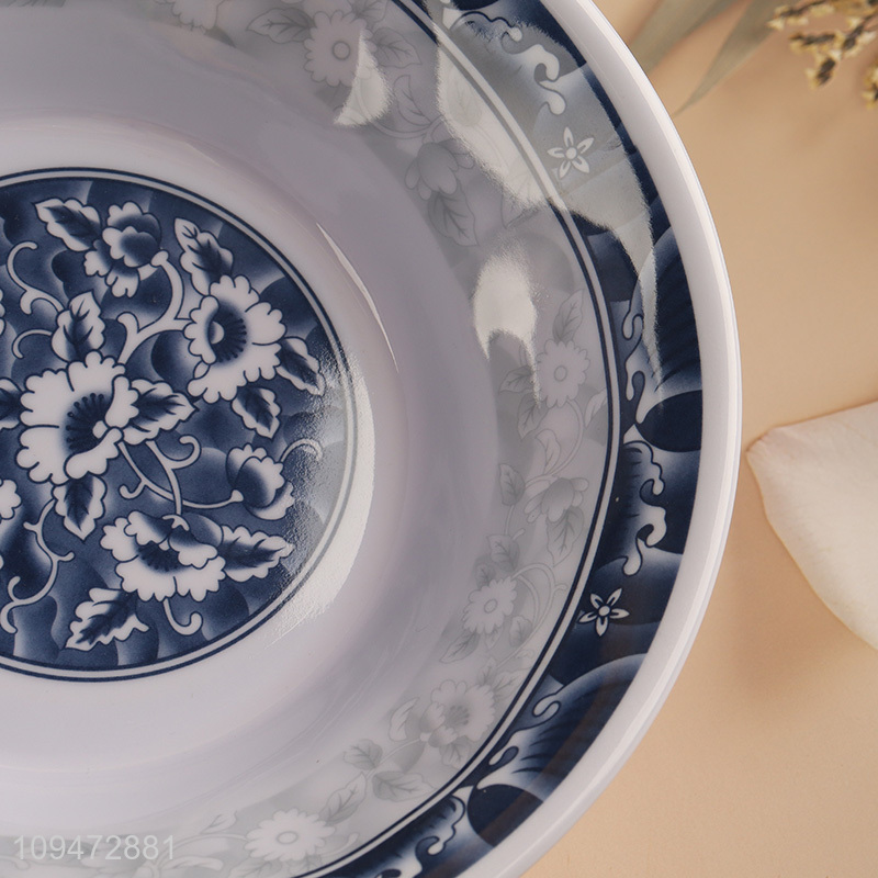 Top selling home restaurant melamine food bowl
