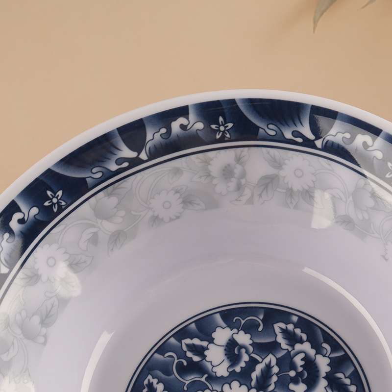 Top selling home restaurant melamine food bowl