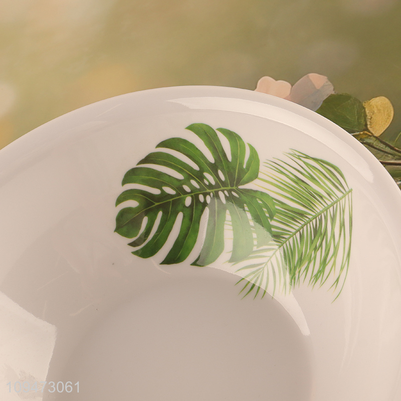 Top products melamine soup bowl tableware bowl