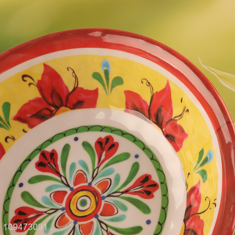 Yiwu market  melamine food bowl tableware bowl
