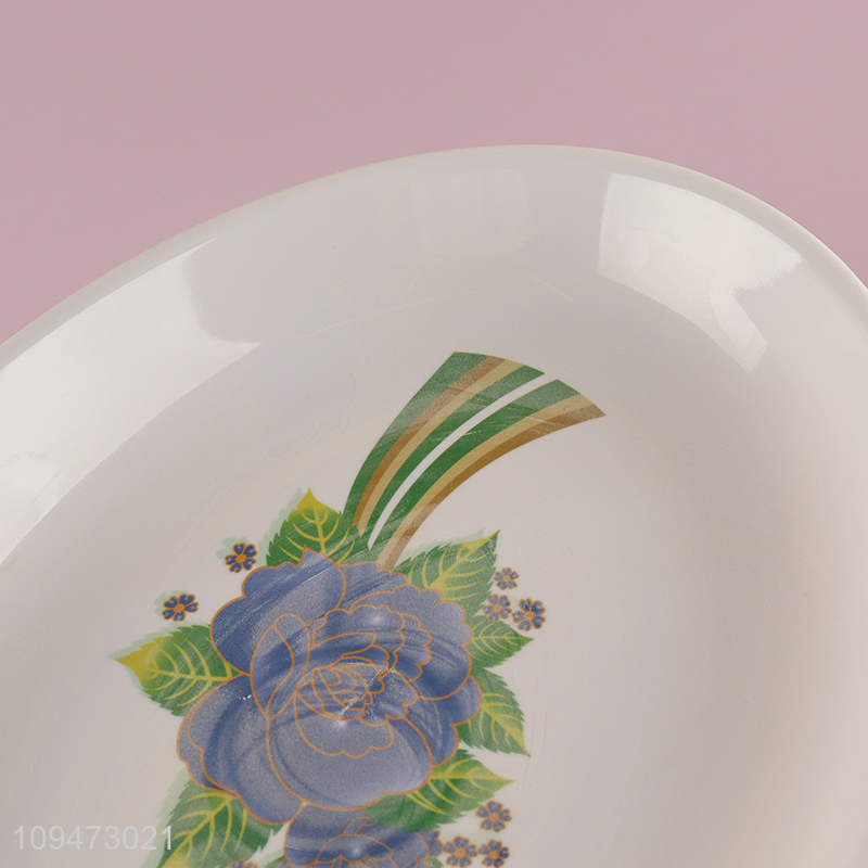 Best selling melamine storage tray serving tray wholesale