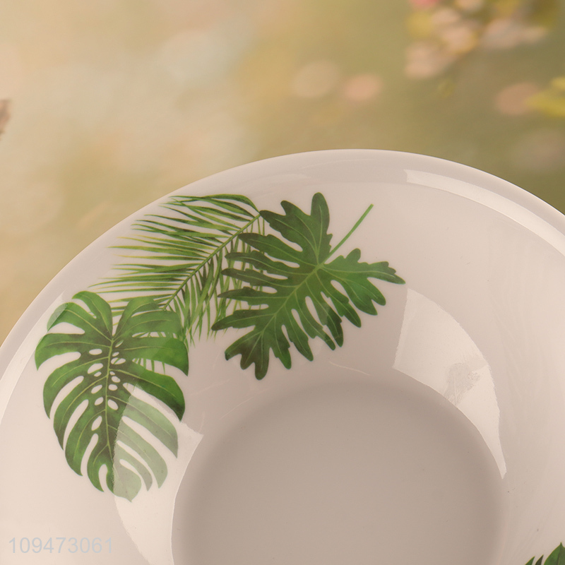 Top products melamine soup bowl tableware bowl