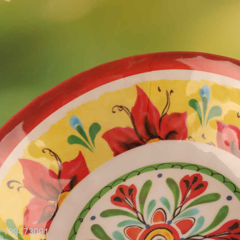 Yiwu market  melamine food bowl tableware bowl