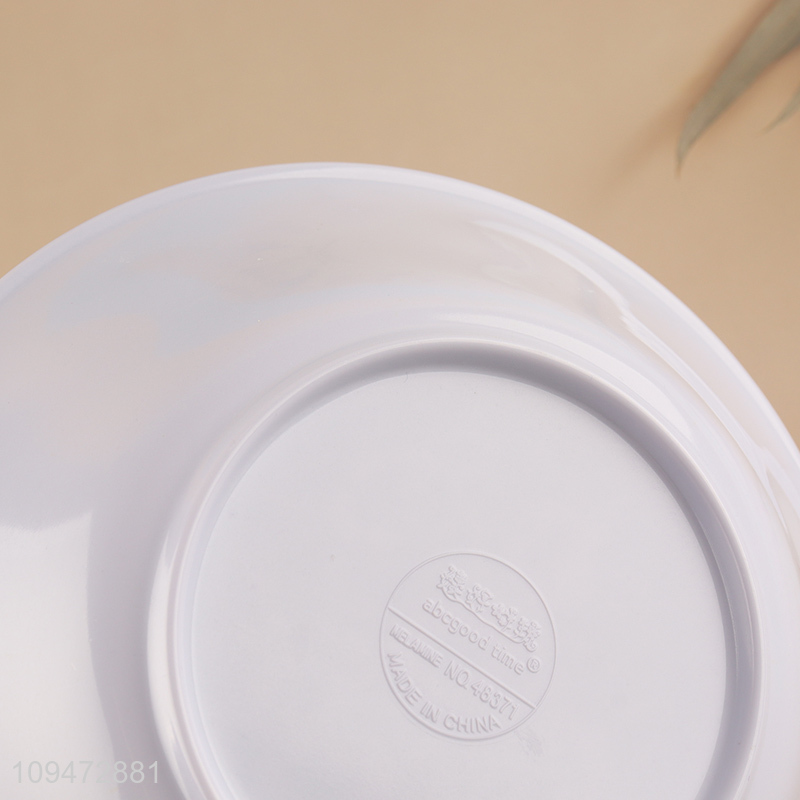 Top selling home restaurant melamine food bowl