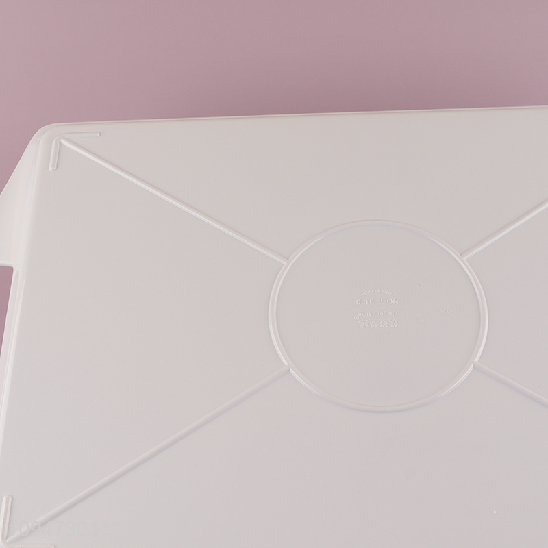 Popular products melamine storage tray serving tray