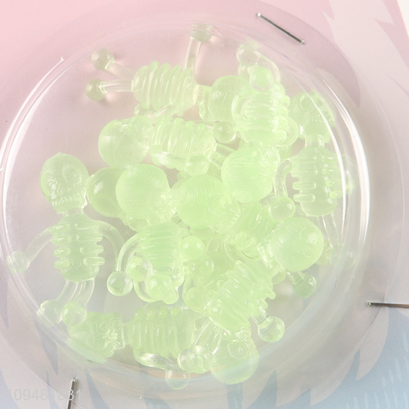 Top products stretchy glow-in-the-dark sticky toys