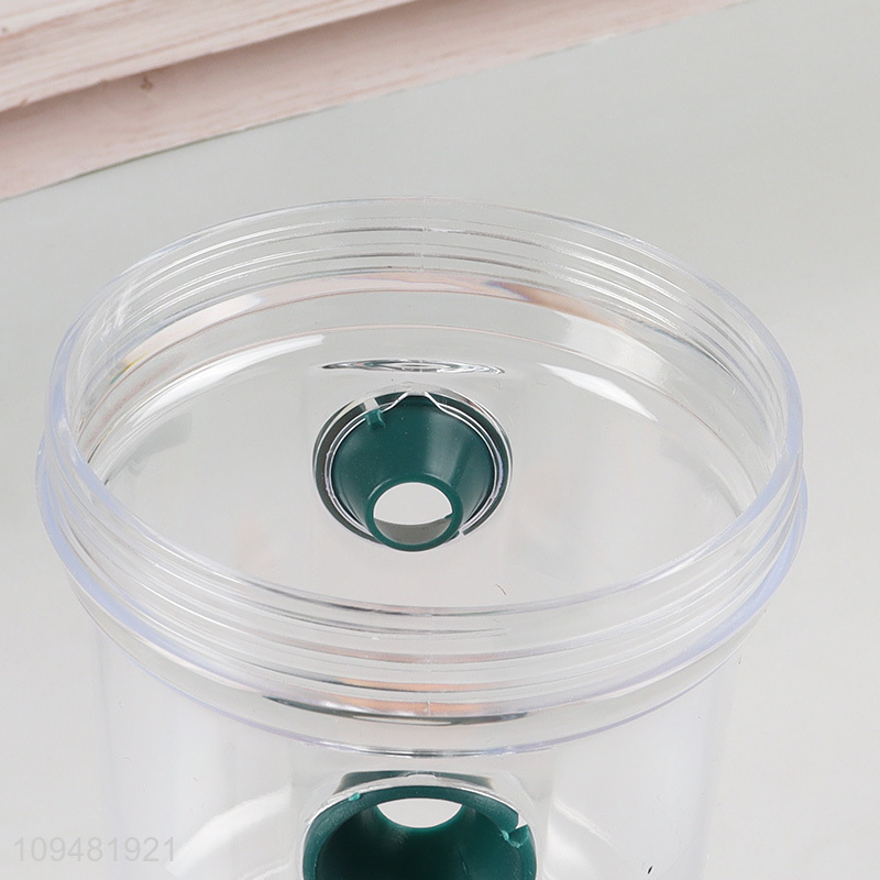Hot selling 2pcs outdoor hanging wasp trap