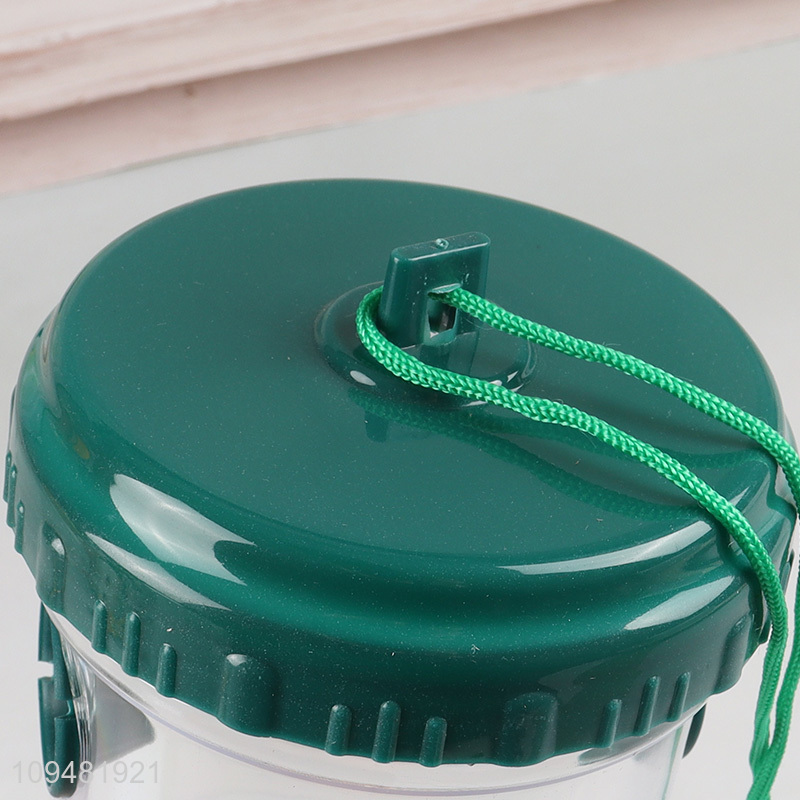 Hot selling 2pcs outdoor hanging wasp trap