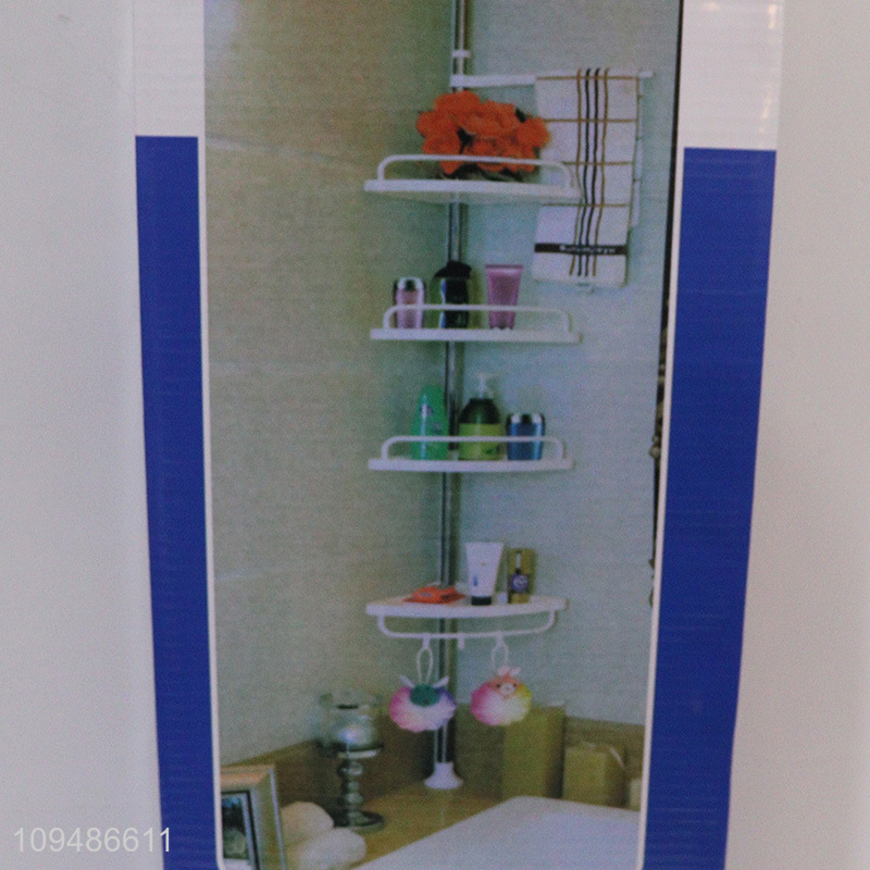 Latest products household multi-corner shelf for sale