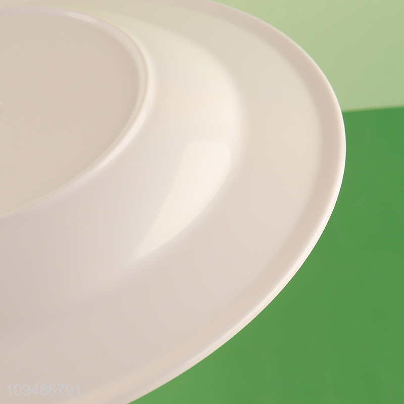 New arrival 10 inch tableware plate dinner plate