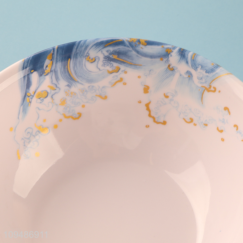 Good quality 7 inch rice bowl melamine tableware bowl