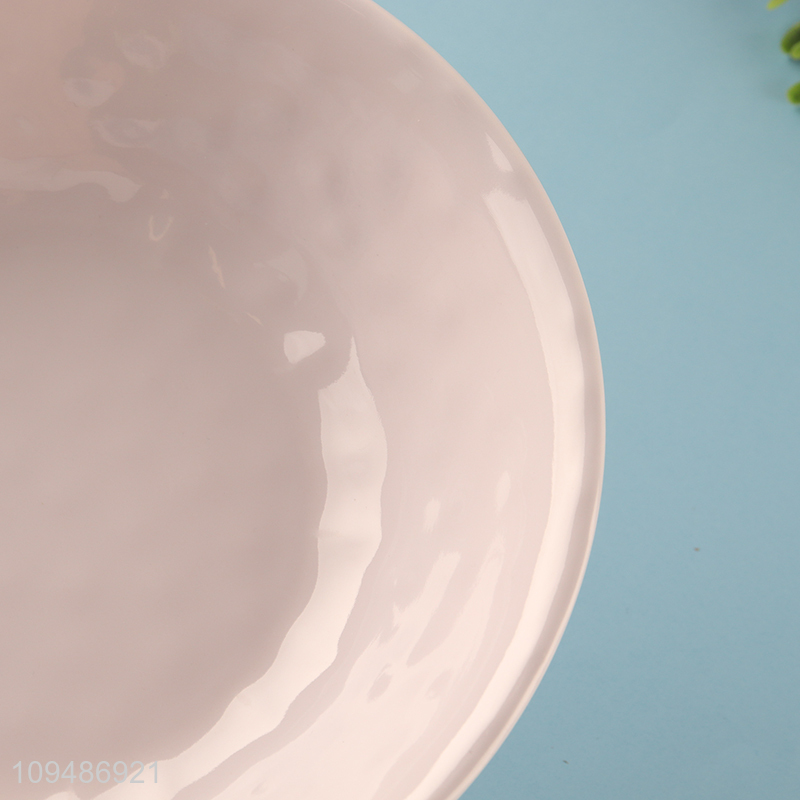Good price 9 inch food bowl melamine tableware bowl