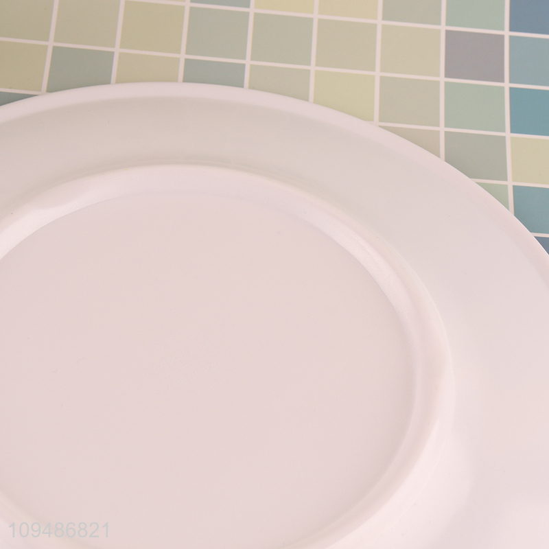 China factory 10 inch dining plate tableware plate